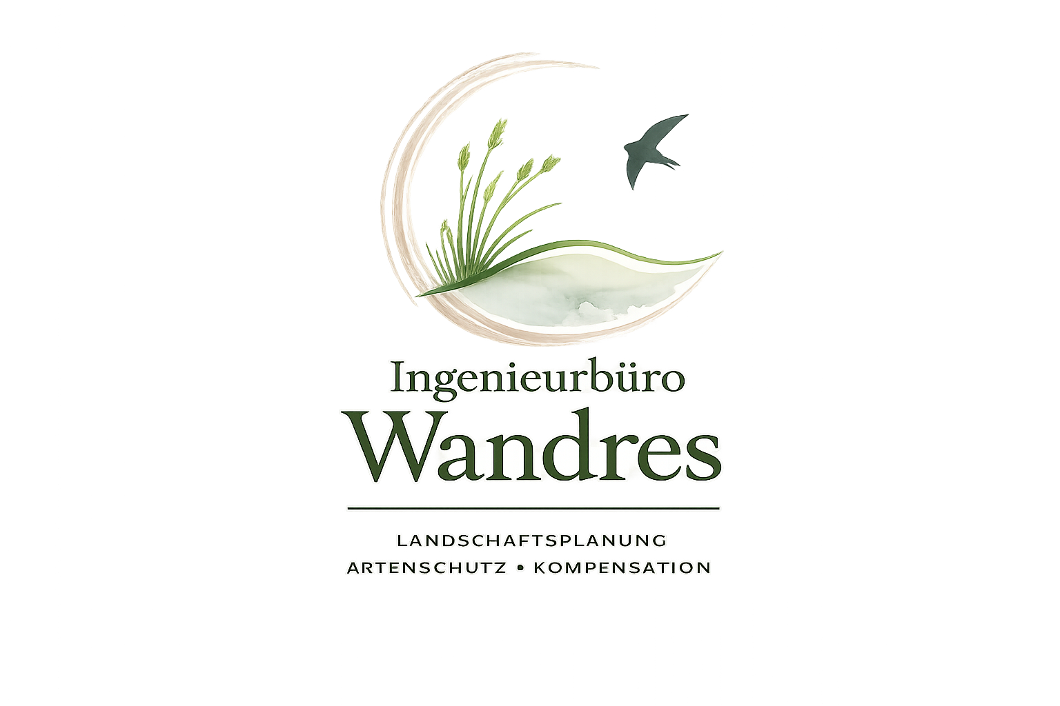 Logo Ingenieurbüro Wandres
